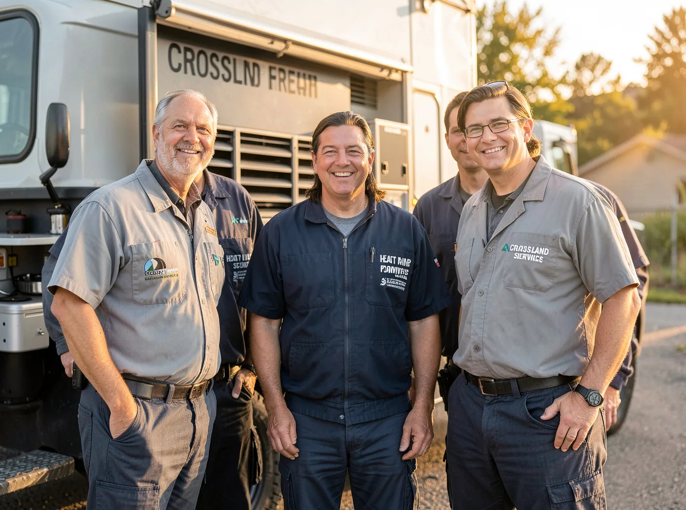 Heat Pump Installation company in Pickwick Dam, TN